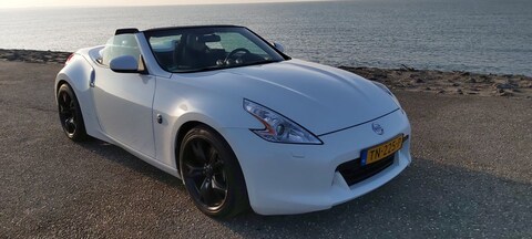 Nissan 370Z Roadster