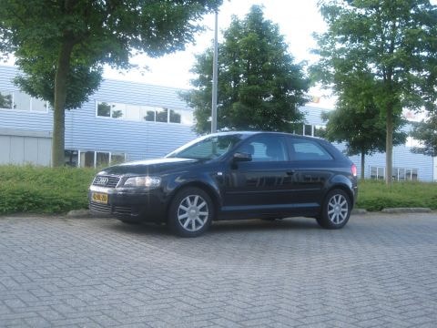 Audi A3 2.0 FSI Attraction Pro Line (2005)
