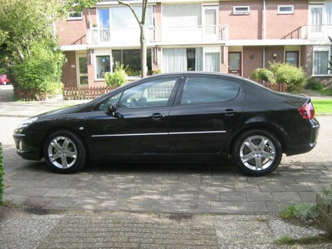 Peugeot 407 XS 2.0 HDiF 16V