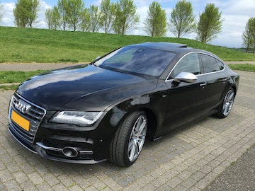 Audi S7 Sportback 4.0 TFSI quattro Pro Line + (2014)