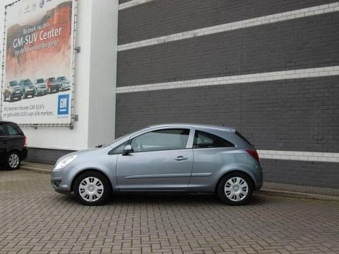 Opel Corsa 1.3 CDTi 75pk Essentia (2007)