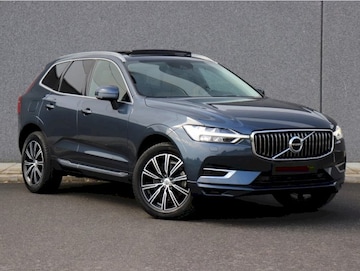 Volvo XC60 T8 Twin Engine AWD Inscription (2017)