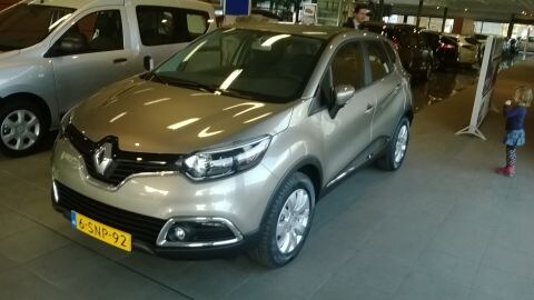 Renault Captur TCe 90 Expression