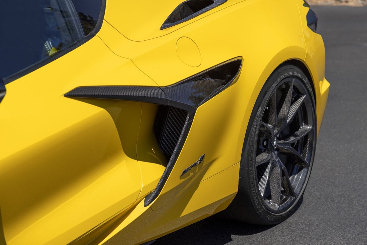 Chevrolet Corvette ZR1: de snelste en sterkste ooit - AutoWeek
