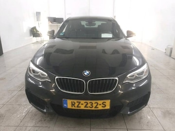 BMW 218i Coupé (2018)