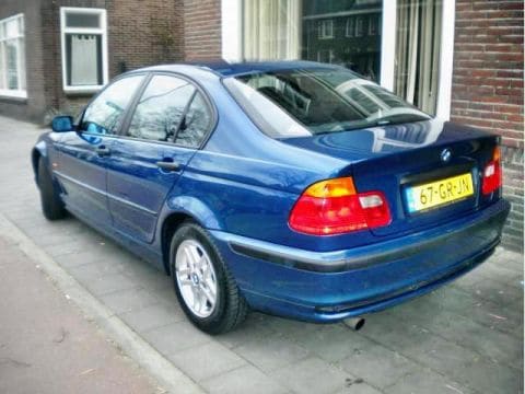 BMW 316i Executive (2001)