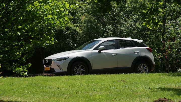 Mazda CX-3 SkyActiv-G 2.0 120 TS+ (2015)