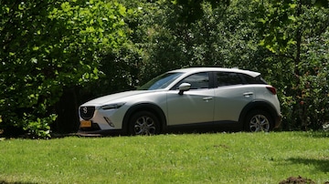 Mazda CX-3 SkyActiv-G 2.0 120 TS+ (2015)