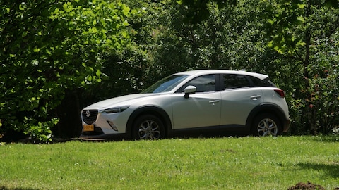 Mazda CX-3 SkyActiv-G 2.0 120 TS+