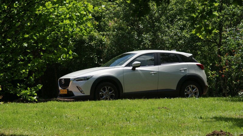 Mazda CX-3 SkyActiv-G 2.0 120 TS+ (2015)
