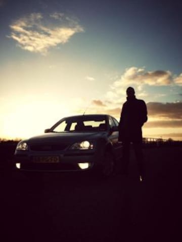 Ford Mondeo 1.8 16V 125pk First Edition (2004)