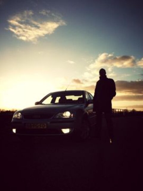 Ford Mondeo 1.8 16V 125pk First Edition (2004)