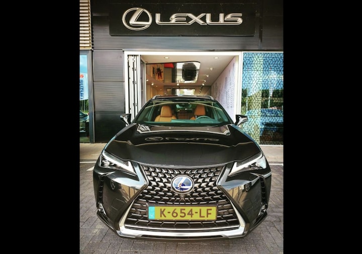 Lexus UX 300e Electric Executive (2020)