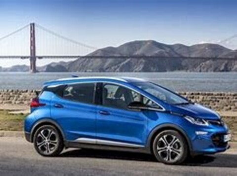 Opel Ampera-e 60kWh Business Executive (2018)