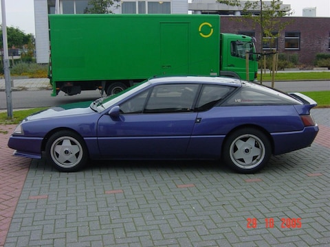 Renault Alpine V6 Turbo (1986)