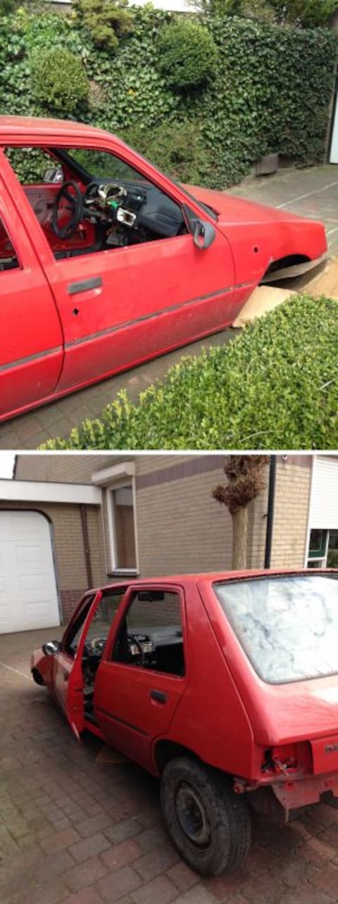 Peugeot 205 Génération 1.4i