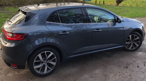 Renault Mégane dCi 110 Bose