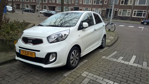 Kia Picanto 1.0 CVVT ISG X-treme