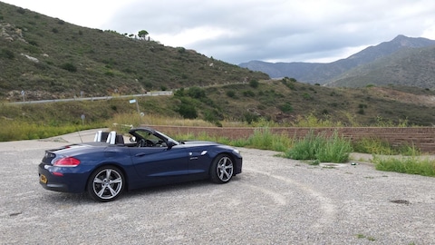 BMW Z4 Roadster sDrive28i High Executive (2014)