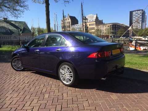 Honda Accord 2.4i Executive