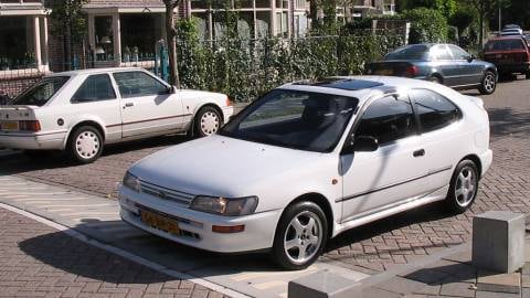 Toyota Corolla 1.6 GTSi (1993)