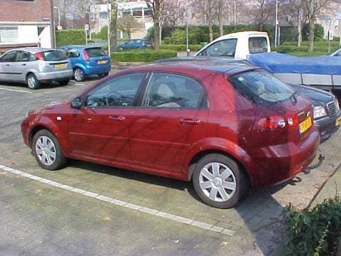 Chevrolet Lacetti 1.4 Spirit (2005)