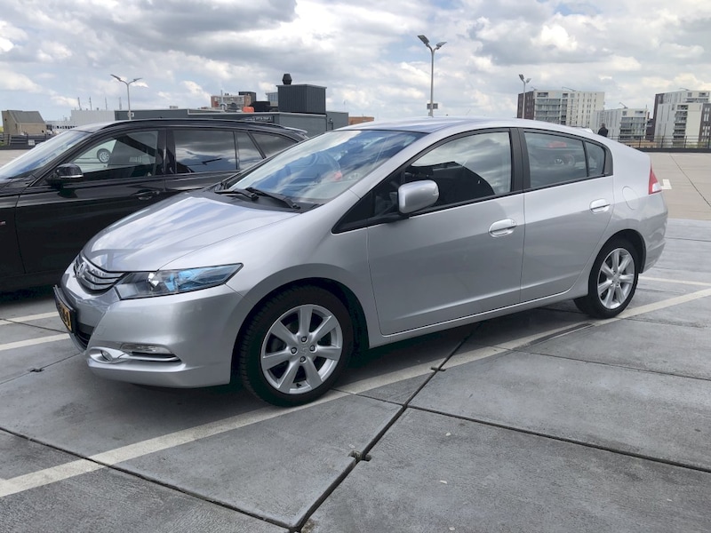Honda Insight 1.3 i-VTEC Elegance (2009)