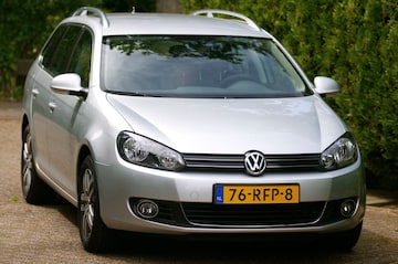 Volkswagen Golf Variant 1.6 TDI 105pk BMT Highline (2011)