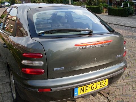 Fiat Brava 1.6 EL (1995)