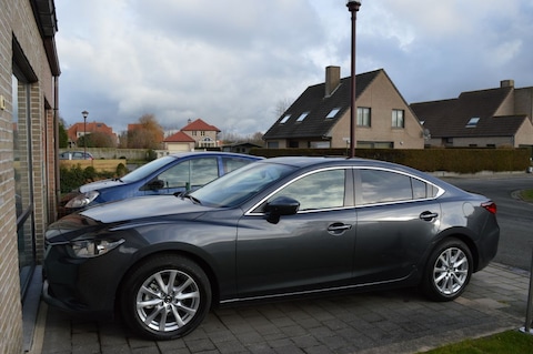Mazda 6 SkyActiv-D 2.2 150 Skylease