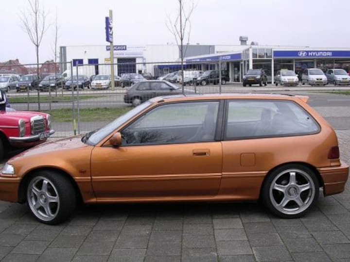 Honda Civic 1.6i