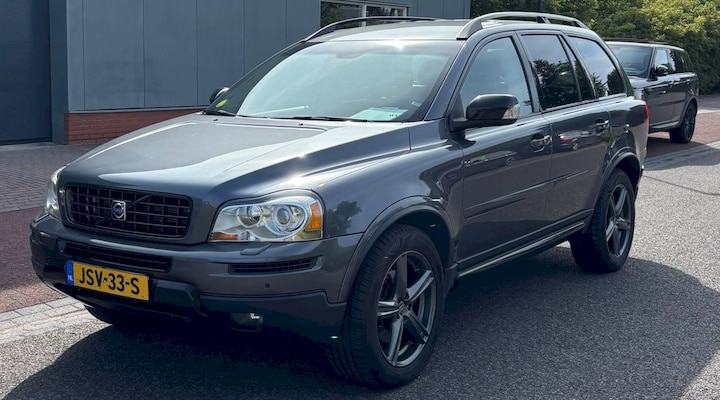 Volvo XC90 V8 R-Design (2009)