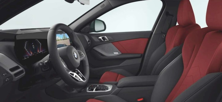 BMW 120 (2025)