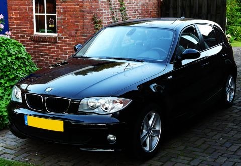 BMW 120d High Executive (2004)