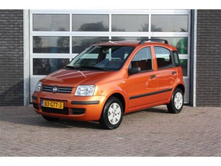 Fiat Panda 1.2 Edizione Cool