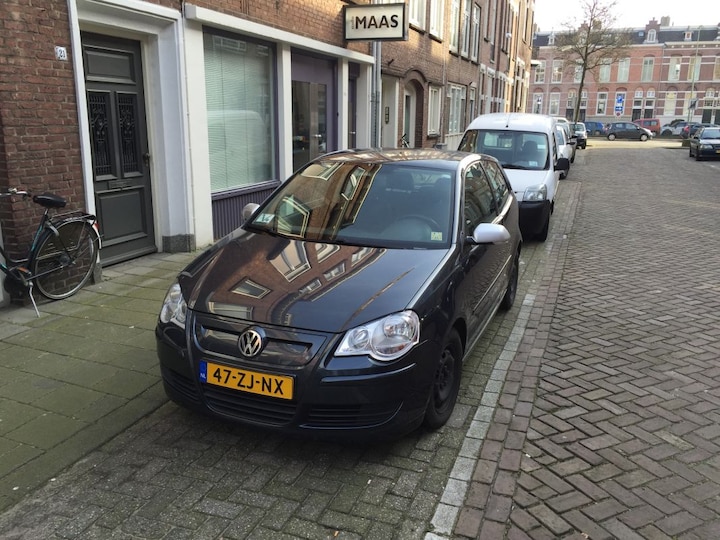 Volkswagen Polo 1.4 TDI 80pk BlueMotion Comfortline (2008)