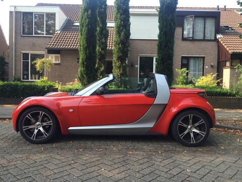 Smart roadster 60kW
