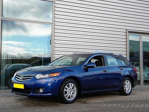 Honda Accord Tourer 2.0i Elegance (2008)