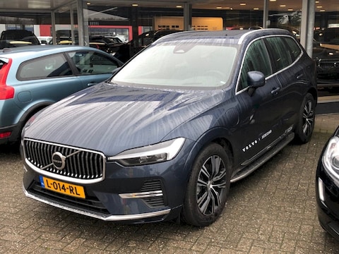 Volvo XC60 T6 Recharge AWD Inscription Expression