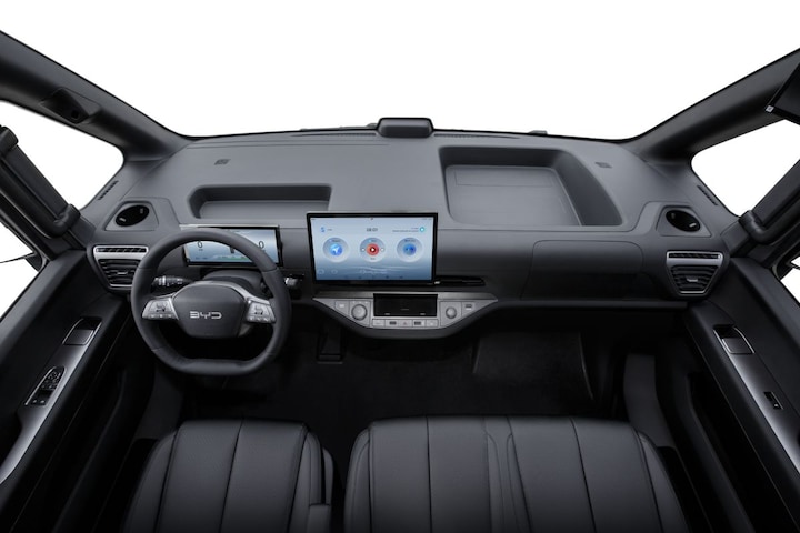 BYD E-Vali