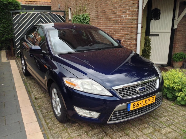 Ford Mondeo 2.0 Titanium H5 (2010)
