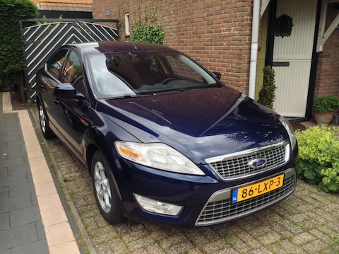 Ford Mondeo 2.0  Titanium H5 (2010)