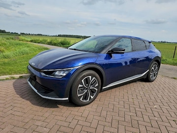 Kia EV6 58kWh Air (2022)