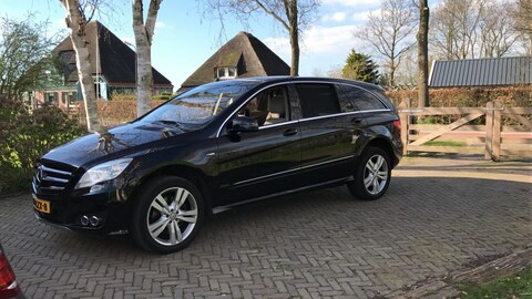 Mercedes-Benz R 350 BlueTec 4Matic Lang