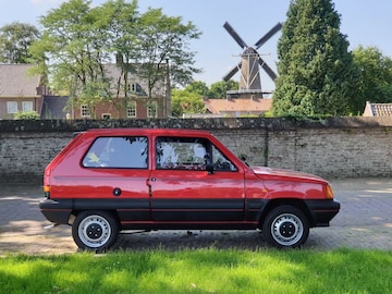 Seat Marbella L (1988)