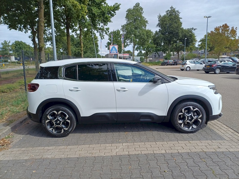 Citroen C5 Aircross PureTech 130 Plus (2023)