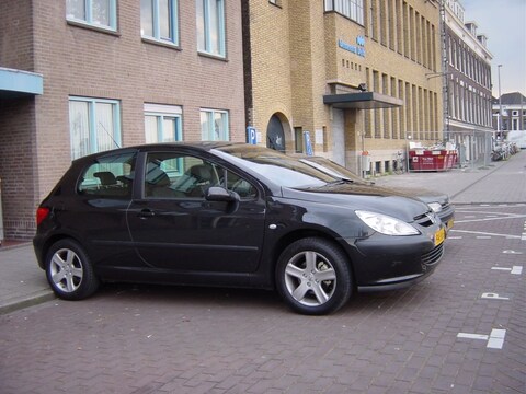 Peugeot 307 XSI 2.0 16V