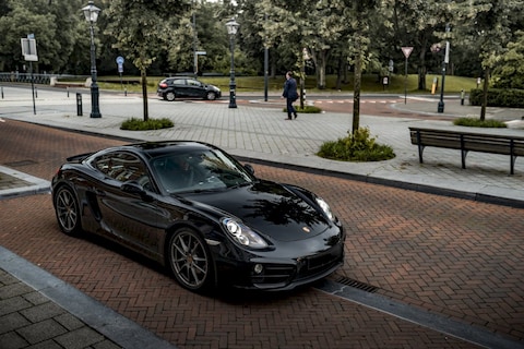 Porsche Cayman (2015)