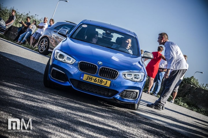 BMW M135i High Executive (2015)