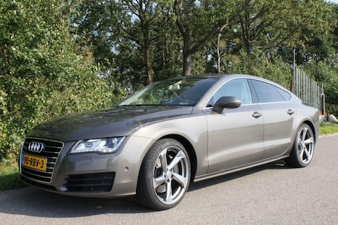 Audi A7 Sportback 3.0 TFSI quattro Pro Line +